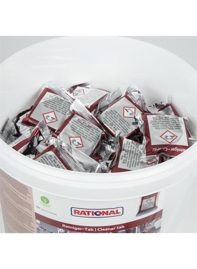 Rational Combi Oven Detergent Tablets Red (100 Pack) - Image 3